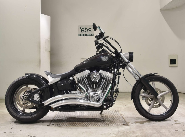 Мотоцикл HD ROCKER FXCW1580 з пробігом 17107 km