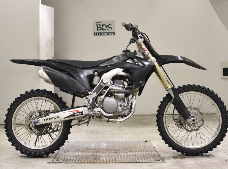 Мотоцикл Honda CRF250R