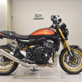 Мотоцикл Kawasaki Z900RS с пробегом 542 km