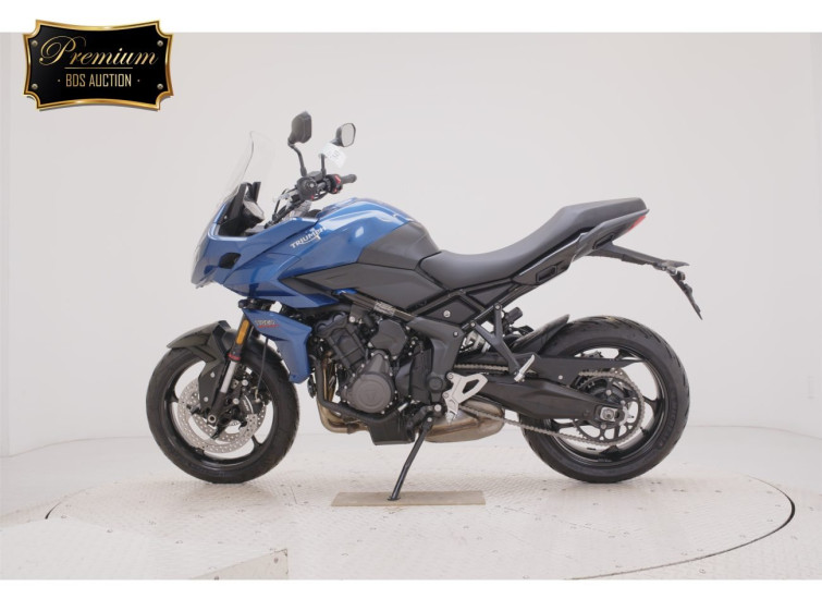 Мотоцикл Triumph TIGER SPORTS660 з пробігом 60 km з пробігом 60 km