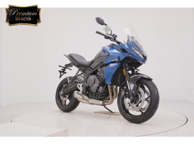 Мотоцикл Triumph TIGER SPORTS660 з пробігом 60 km з пробігом 60 km