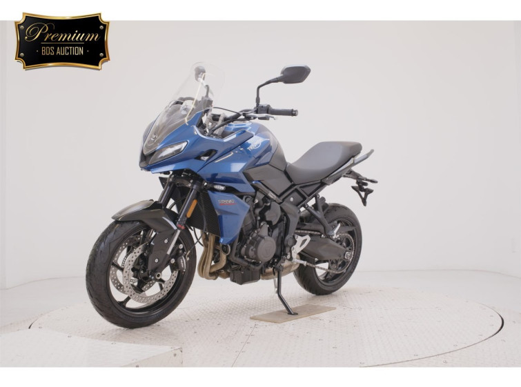 Мотоцикл Triumph TIGER SPORTS660 з пробігом 60 km з пробігом 60 km