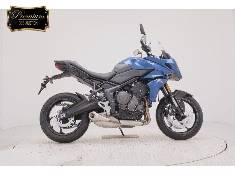 Мотоцикл Triumph TIGER SPORTS660 з пробігом 60 km з пробігом 60 km