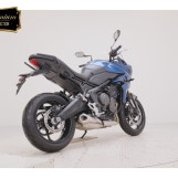 Мотоцикл Triumph TIGER SPORTS660 з пробігом 60 km з пробігом 60 km