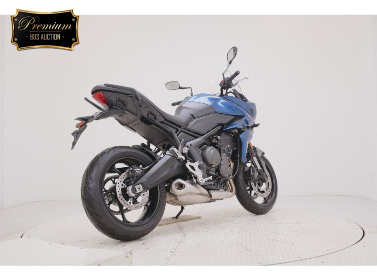 Мотоцикл Triumph TIGER SPORTS660 з пробігом 60 km з пробігом 60 km