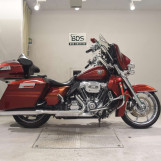 Мотоцикл HD ROAD KING FLHRC1800 с пробегом 46264 km