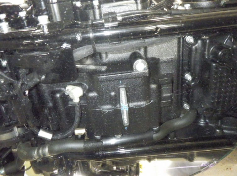 Мотоцикл HD FLTRXSTSE1980CVO з пробігом 2781 km з пробігом 2781 km