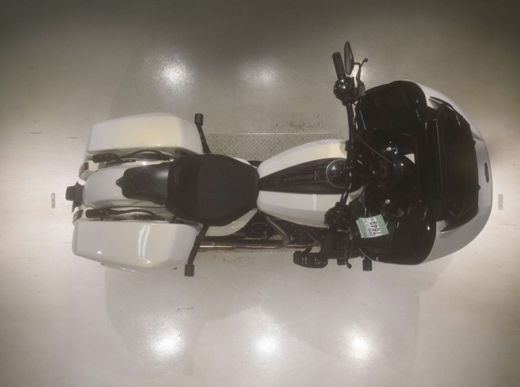 Мотоцикл HD FLTRXSTSE1980CVO з пробігом 2781 km з пробігом 2781 km