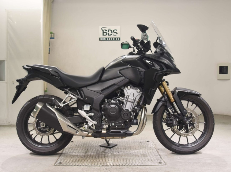 Мотоцикл Honda 400X-2 з пробігом 6233 km