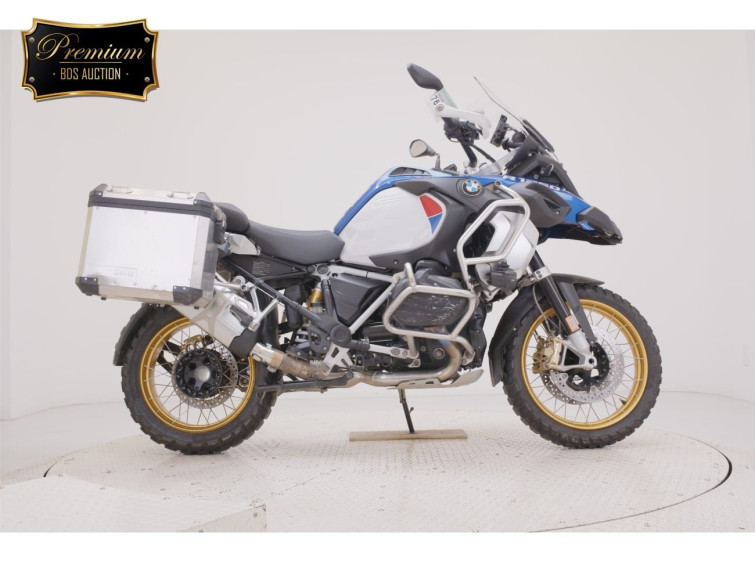 Мотоцикл BMW R1250GS ADVENTURE с пробегом 15182 km с пробегом 15182 km