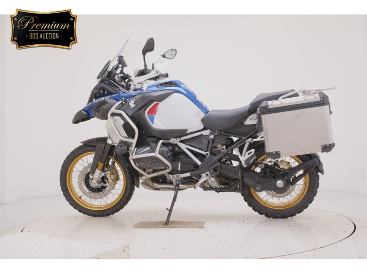 Мотоцикл BMW R1250GS ADVENTURE с пробегом 15182 km с пробегом 15182 km