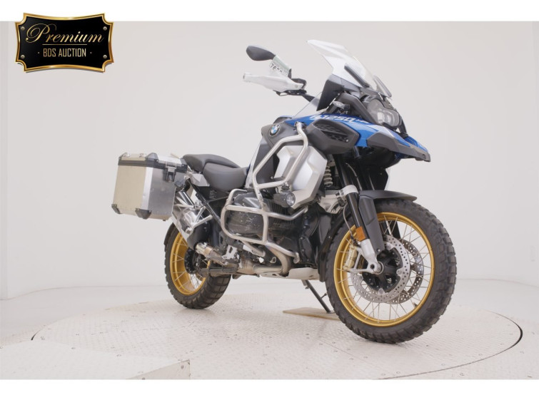 Мотоцикл BMW R1250GS ADVENTURE с пробегом 15182 km с пробегом 15182 km