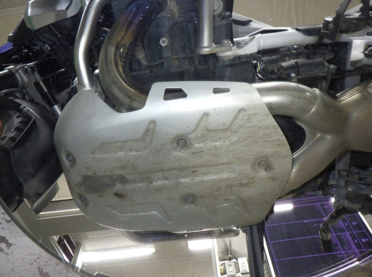 Мотоцикл BMW R1250GS ADVENTURE с пробегом 15182 km с пробегом 15182 km