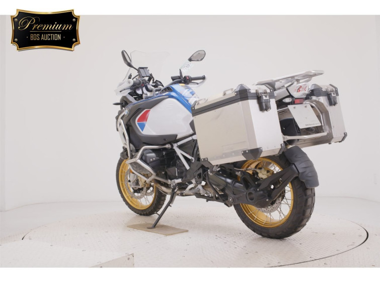 Мотоцикл BMW R1250GS ADVENTURE с пробегом 15182 km с пробегом 15182 km