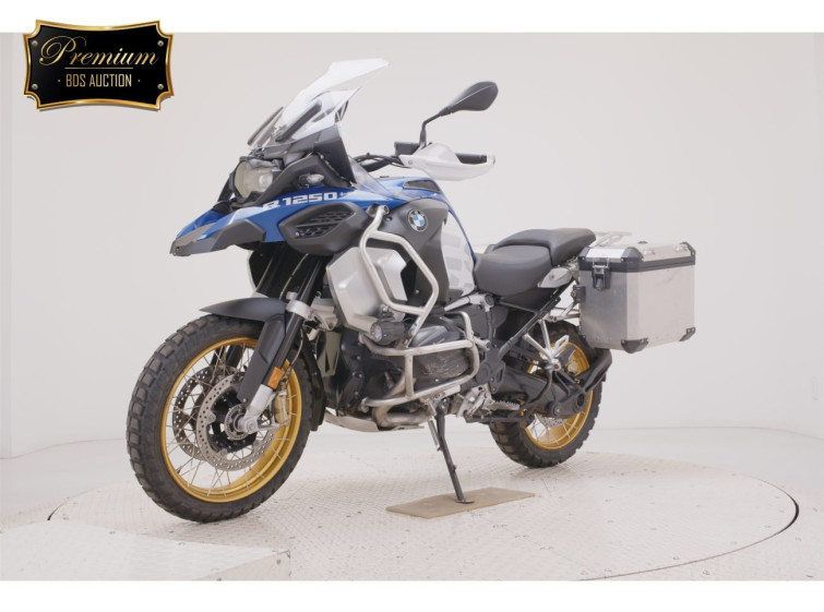 Мотоцикл BMW R1250GS ADVENTURE с пробегом 15182 km с пробегом 15182 km