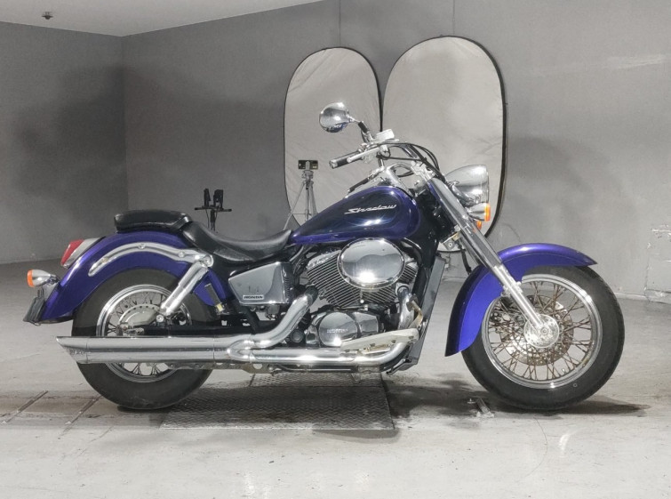 Мотоцикл Honda SHADOW 400 с пробегом 40063 km