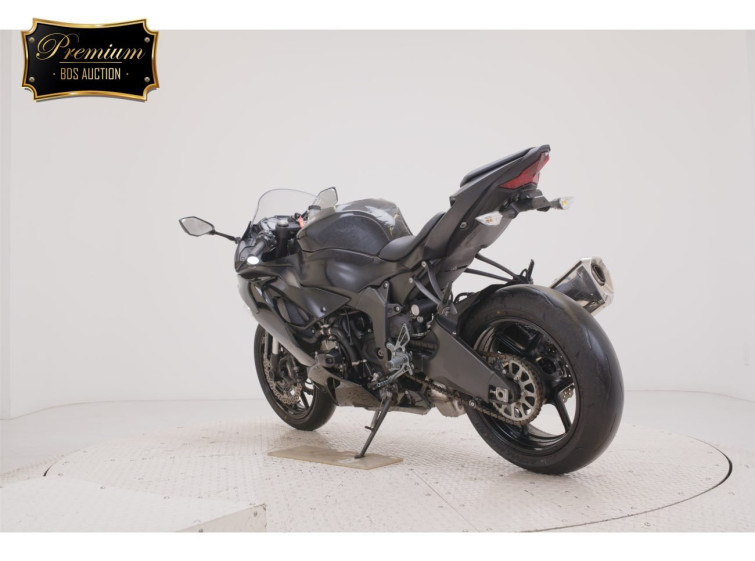 Мотоцикл Kawasaki ZX-6RA з пробігом 14414 km з пробігом 14414 km