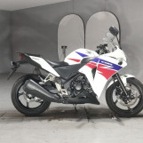 Мотоцикл Honda CBR250R с пробегом 165 km