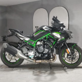 Мотоцикл Kawasaki NINJA H2 с пробегом 22407 km