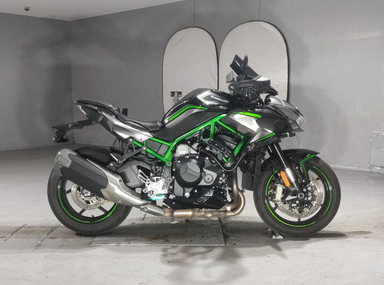 Мотоцикл Kawasaki NINJA H2 с пробегом 22407 km