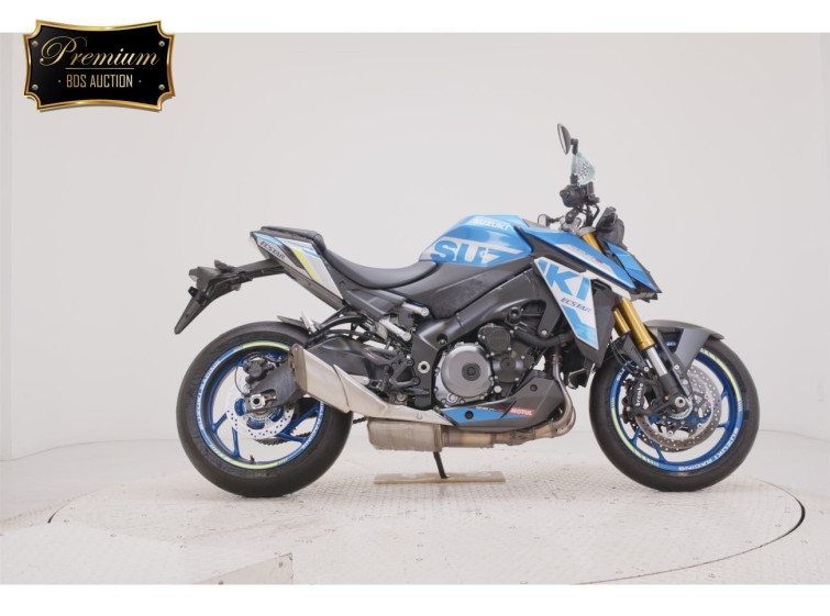 Мотоцикл Suzuki GSX-S1000-2 с пробегом 13471 km с пробегом 13471 km