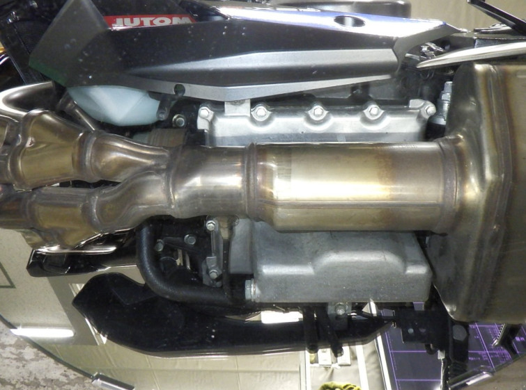 Мотоцикл Suzuki GSX-S1000-2 с пробегом 13471 km с пробегом 13471 km