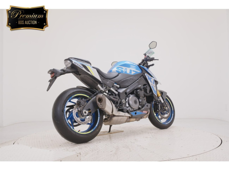 Мотоцикл Suzuki GSX-S1000-2 с пробегом 13471 km с пробегом 13471 km