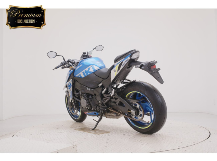 Мотоцикл Suzuki GSX-S1000-2 с пробегом 13471 km с пробегом 13471 km