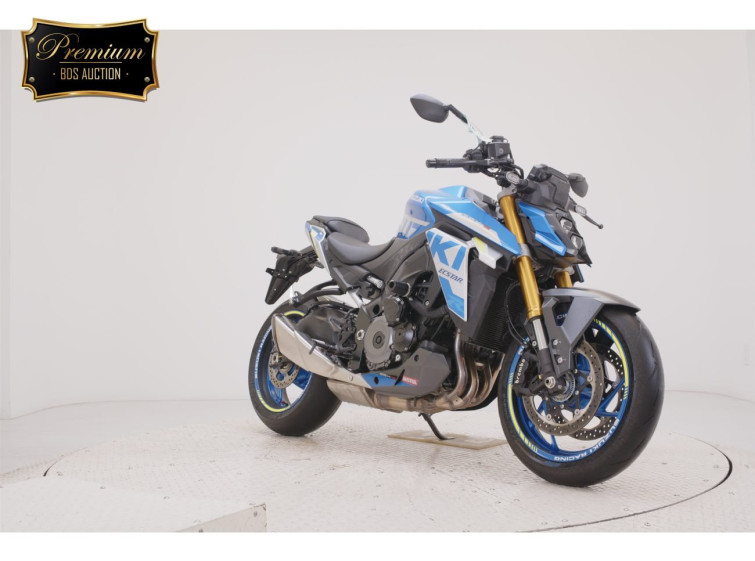 Мотоцикл Suzuki GSX-S1000-2 с пробегом 13471 km с пробегом 13471 km