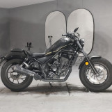 Мотоцикл Honda REBEL 250 с пробегом 18495 km