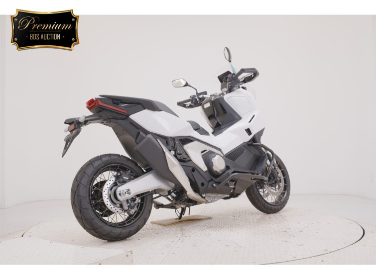 Мотоцикл Honda X-ADV750-2 з пробігом 435 km з пробігом 435 km