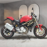 Мотоцикл Ducati MONSTER 1100 EVO з пробігом 9858 km
