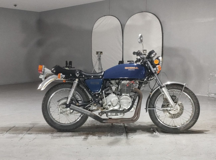 Мотоцикл Honda CB400FOUR з пробігом 16907 km