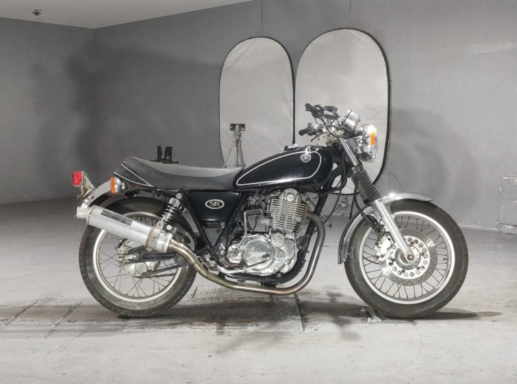 Мотоцикл Yamaha SR400 з пробігом 23554 km