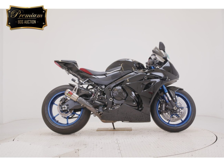 Мотоцикл Suzuki GSX-R1000A с пробегом 14653 km с пробегом 14653 km