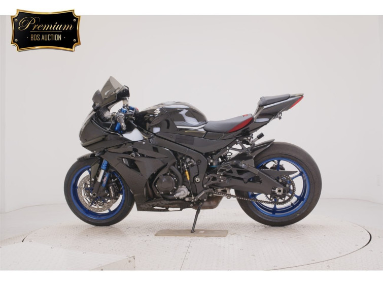 Мотоцикл Suzuki GSX-R1000A с пробегом 14653 km с пробегом 14653 km