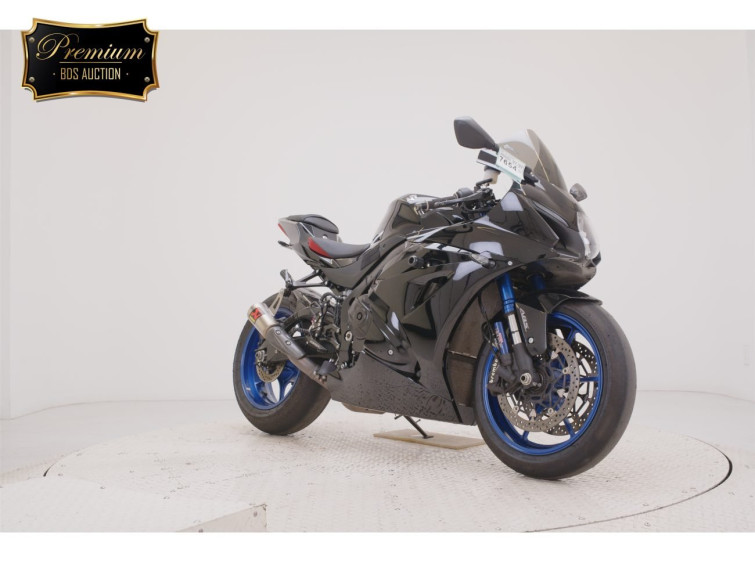 Мотоцикл Suzuki GSX-R1000A с пробегом 14653 km с пробегом 14653 km