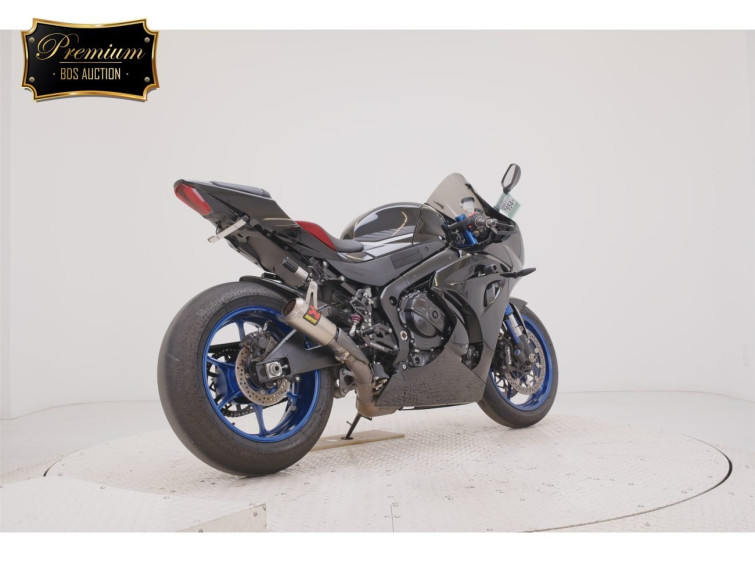 Мотоцикл Suzuki GSX-R1000A с пробегом 14653 km с пробегом 14653 km