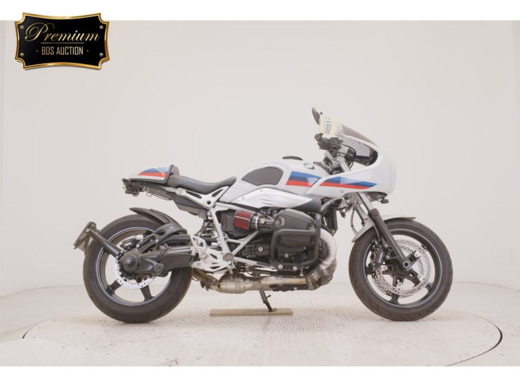 Мотоцикл BMW R NINE T RACER с пробегом 11062 km