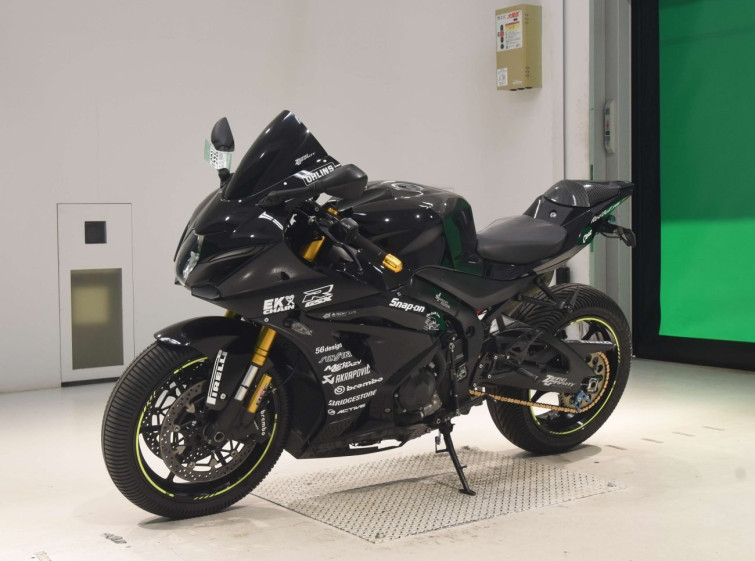 Мотоцикл Suzuki GSX-R1000A з пробігом 24204 km з пробігом 24204 km
