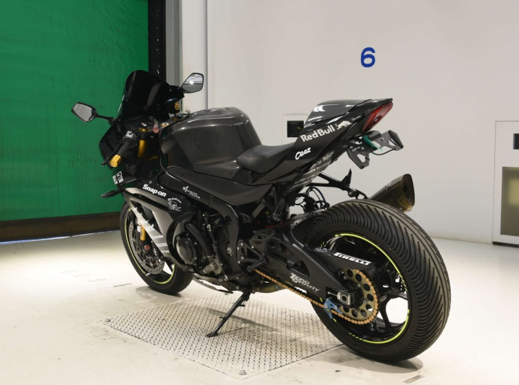 Мотоцикл Suzuki GSX-R1000A з пробігом 24204 km з пробігом 24204 km