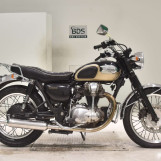 Мотоцикл Kawasaki W650 з пробігом 63233 km
