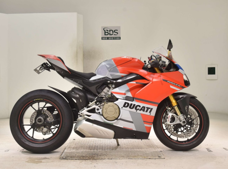 Мотоцикл Ducati PANIGALE V4S CORSE с пробегом 21699 km
