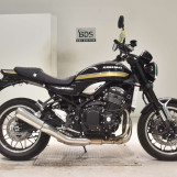 Мотоцикл Kawasaki Z900RS з пробігом 313 km