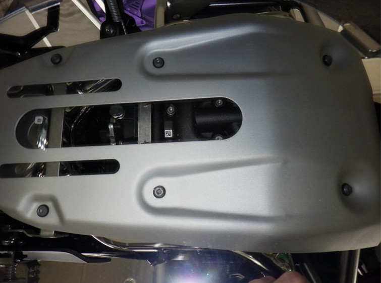 Мотоцикл BMW з пробігом 3 km з пробігом 3 km