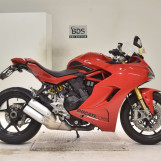 Мотоцикл Ducati SS937S с пробегом 19212 km