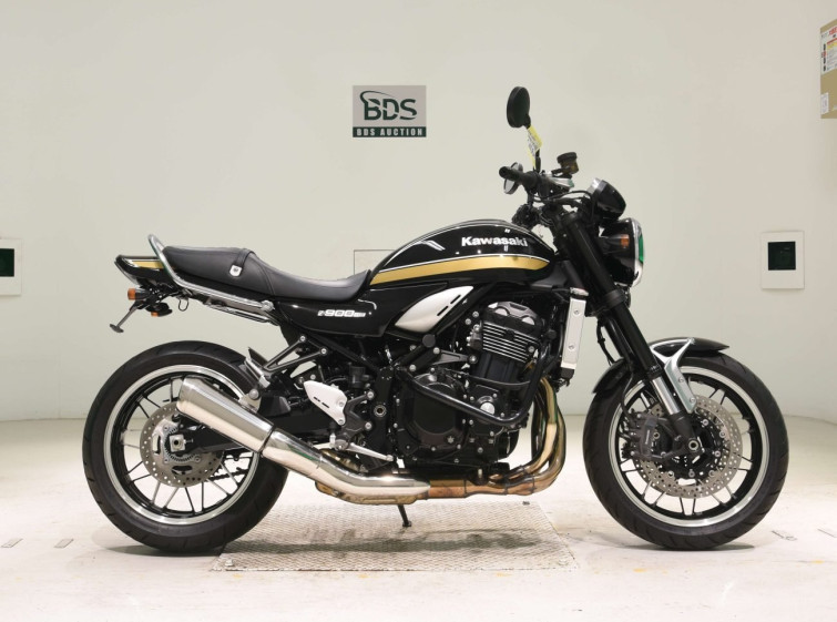 Мотоцикл Kawasaki Z900RS з пробігом 6831 km