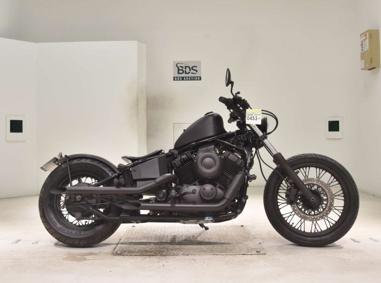 Мотоцикл Yamaha DRAGSTAR XVS400 CLASSIC з пробігом 1060 km