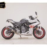 Мотоцикл Suzuki GSX-8R с пробегом 4857 km