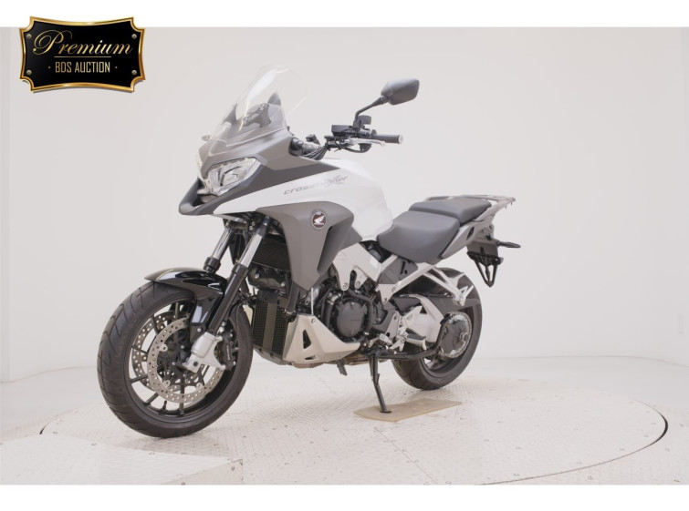 Мотоцикл Honda VFR800X CROSSRUNNER с пробегом 10 km с пробегом 10 km